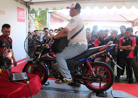 Honda Sport Motoshow 201