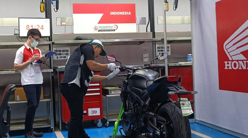 Kompetisi Teknik Sepeda Motor