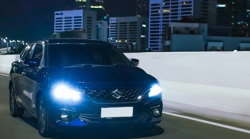 Tip Berkendara Aman di Malam Hari