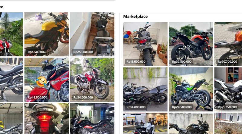 Suzuki Inazuma 250 Bekas Harganya Paling Tinggi Dibanding MT25 dan Z250