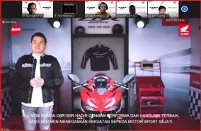 All New Honda CBR150R