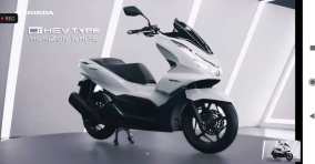 All New Honda PCX 160 2021 Diluncurkan di Indonesia